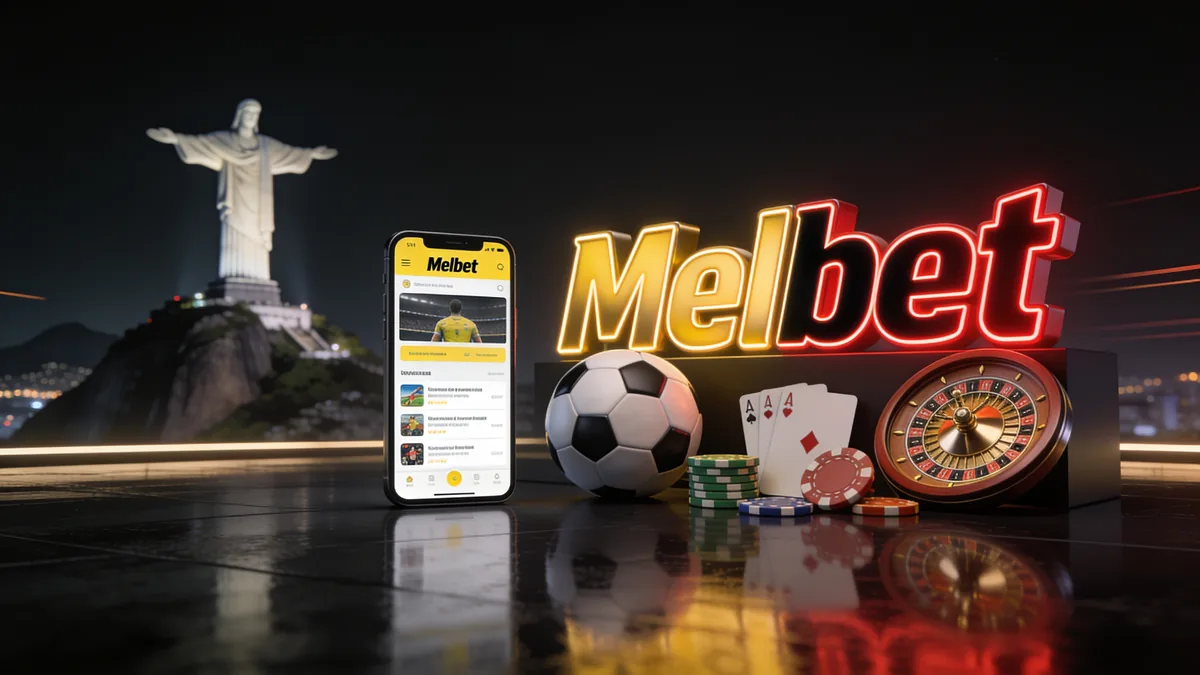 Aplicativo MelBet para Android e iOS for players in Brazil