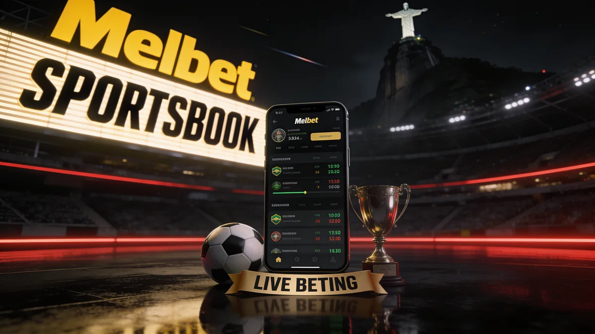 Como Baixar o MelBet para iOS (iPhone e iPad) for players in Brazil