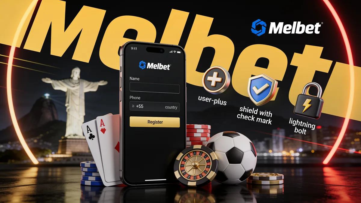 melbet in Brazil — Como Verificar Sua Conta na MelBet
