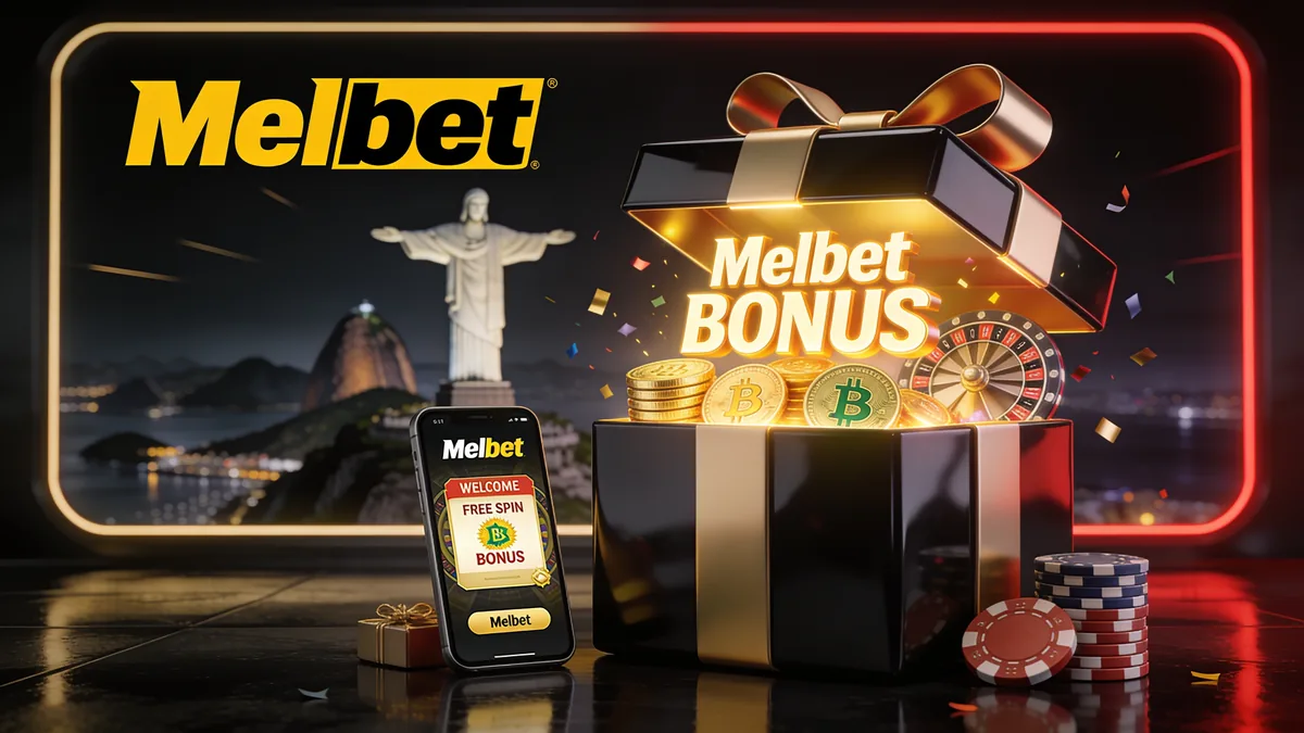 O Que é o Código Promocional MelBet? — melbet in Brazil