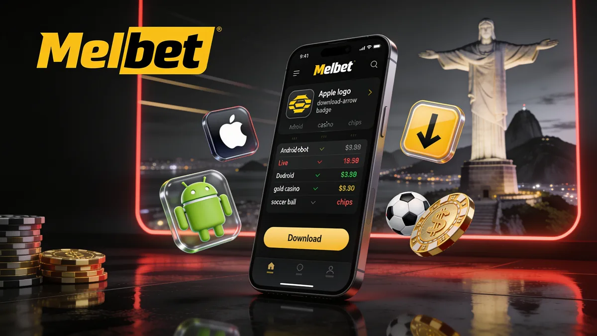 melbet in Brazil — O Que Você Precisa Saber Sobre o Aplicativo MelBet